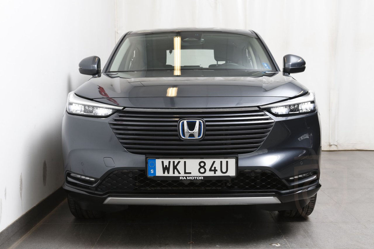 Honda HR-V FullHybrid 1.5 i-MMD e-CVT Advance