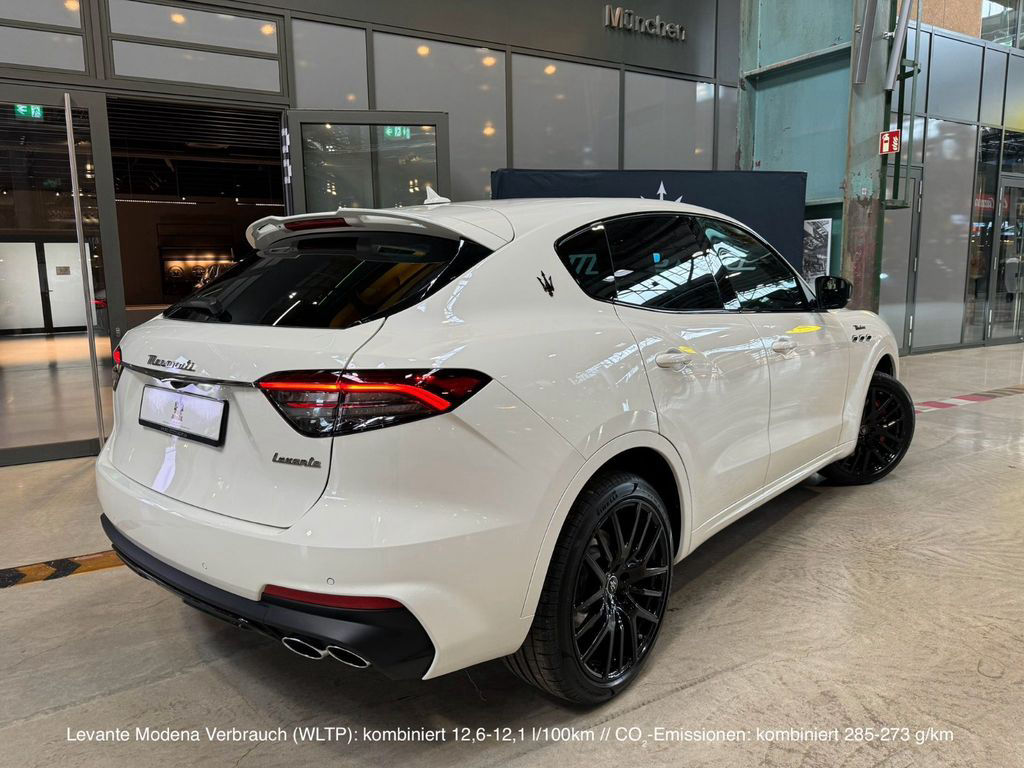Maserati Levante 430 Modena S ULTIMA *Maserati München*