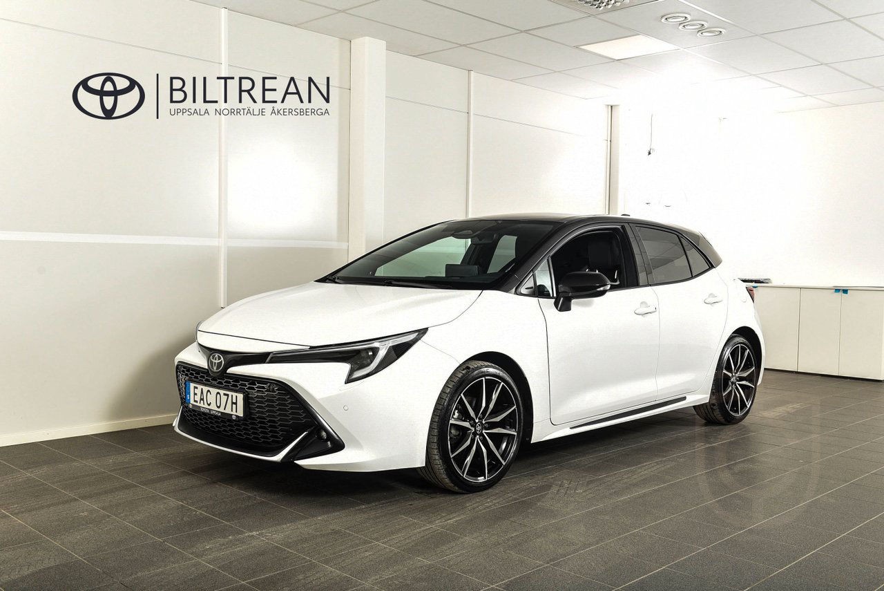 Toyota Corolla 1,8 Elhybrid GR Sport Bi-tone