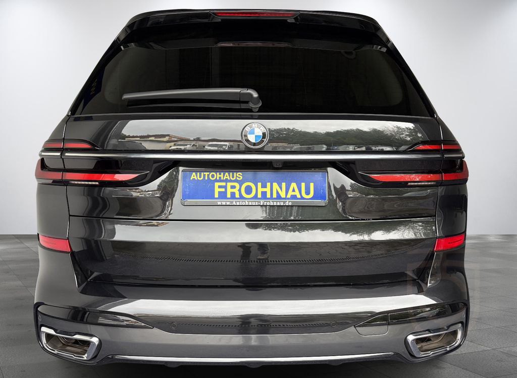 BMW X7 xDrive 40 i M Sport 6-Sitzer Pano H+K 23"Alu