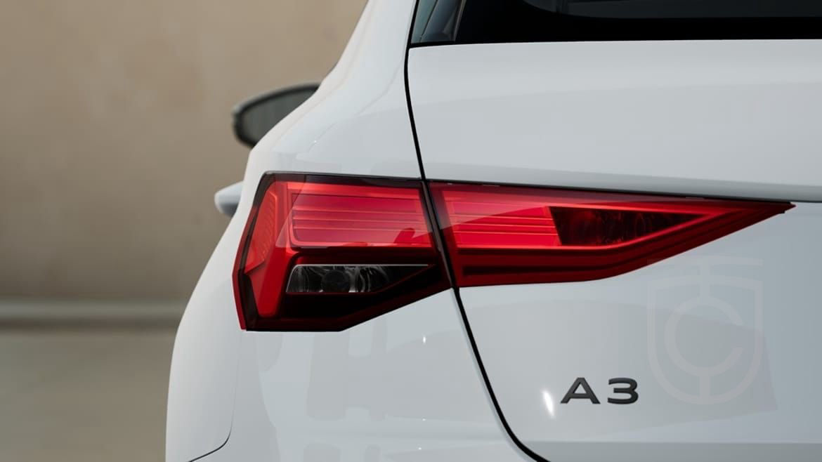 Audi A3 Sportback 35 TFSI
