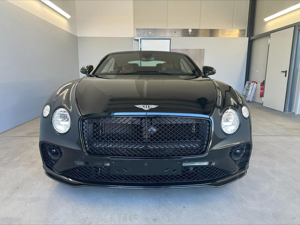 Bentley Continental Speed Carbon-Ceramik Brakes+Night...