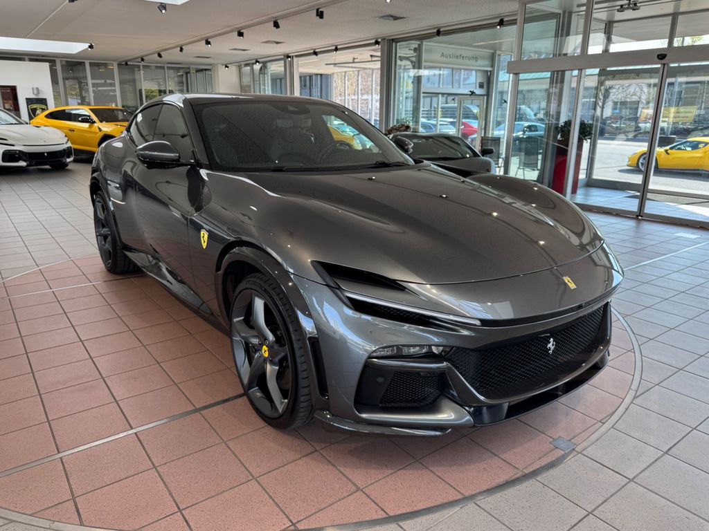 Ferrari Purosangue V12 CARBON/LIFT/PANORAMA