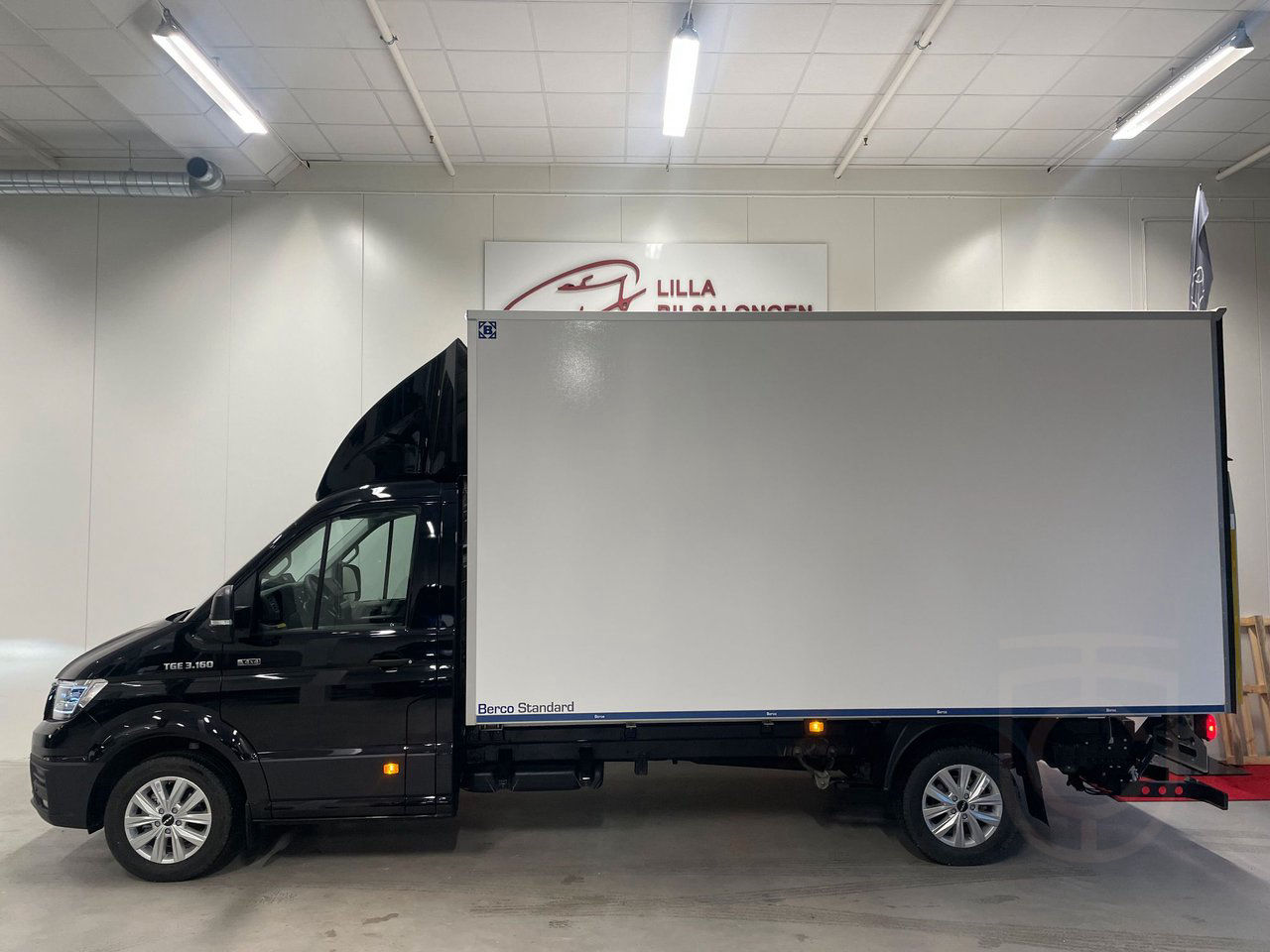 MAN TGE 3.160 4X4