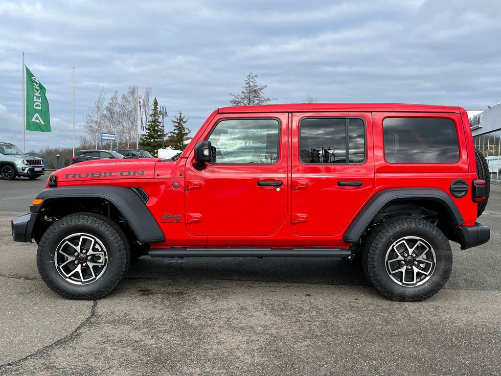 Jeep Wrangler Unlimited Rubicon MY24 SkyOne