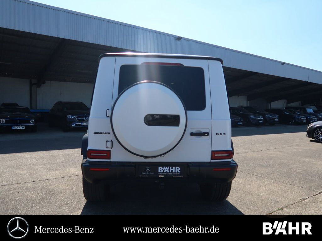Mercedes-Benz G 63 AMG Verkauf nur an Gewerbe!!!/Night/Comand