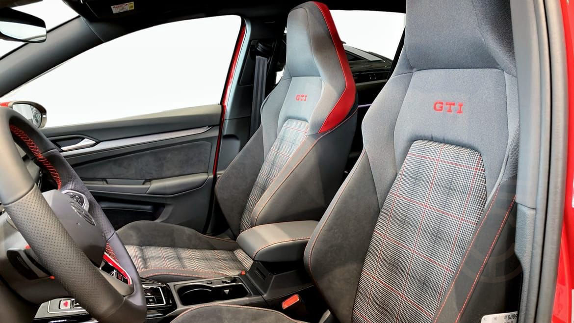 Volkswagen Golf GTI 2,0 TSI
