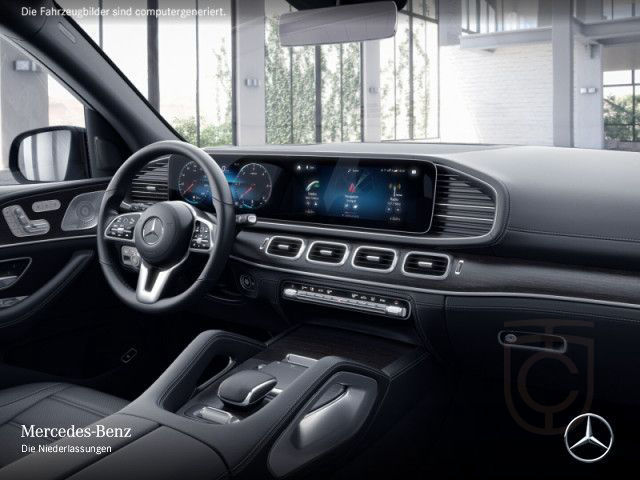 Mercedes-Benz GLS 450 4M AMG Airmat Sportpak Multibeam SHD HUD