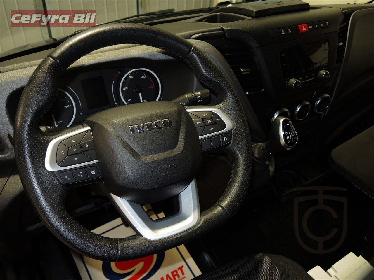 Iveco Daily 35-140 2.3  Automat