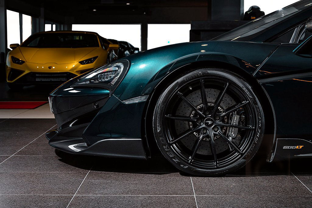 McLaren 600LT Spider 600hk