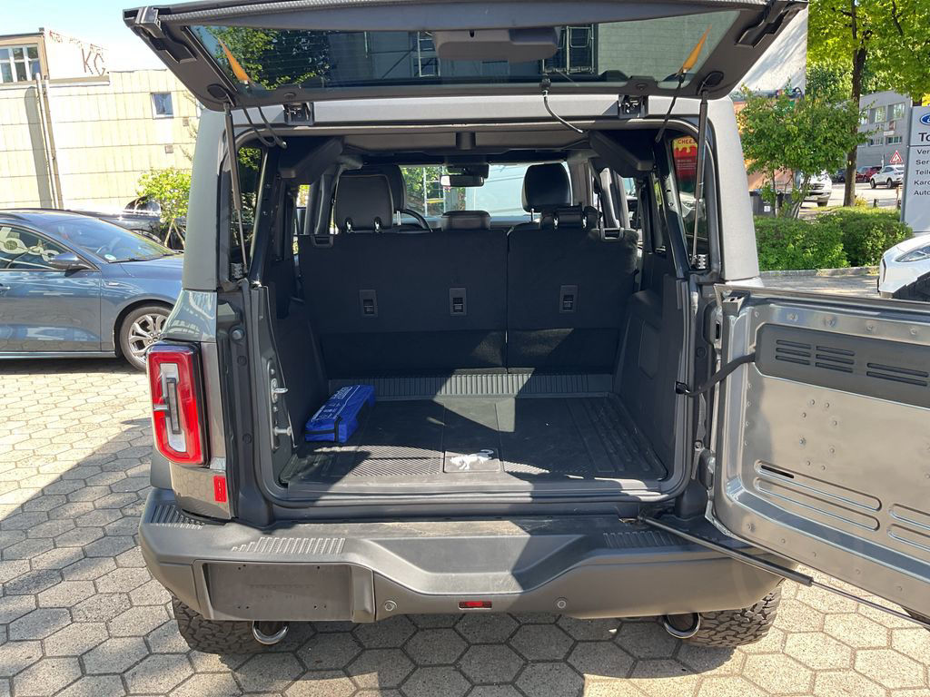 Ford Bronco Badlands 2.7 l EcoBoost e-4WD Automatik G