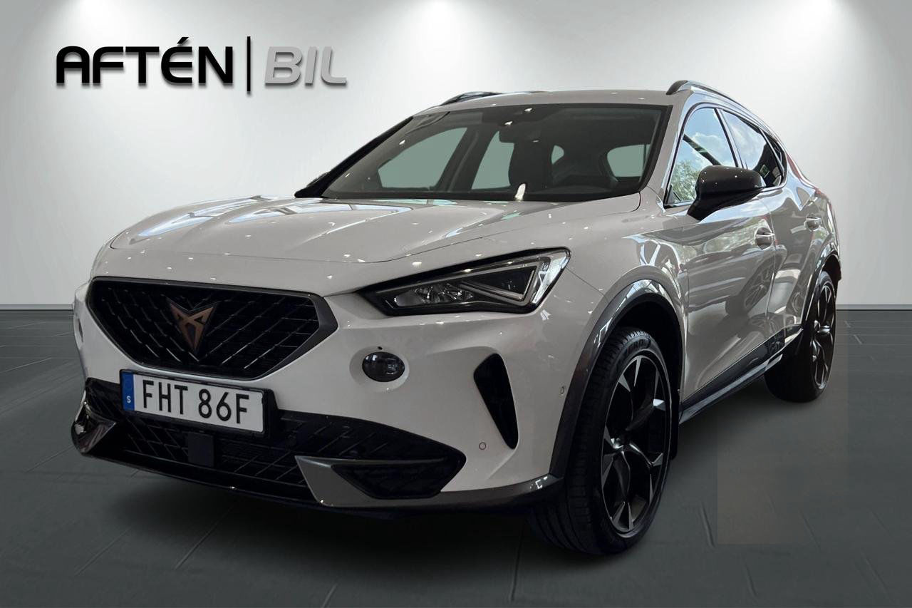 Cupra Formentor 1.5 TSI DSG