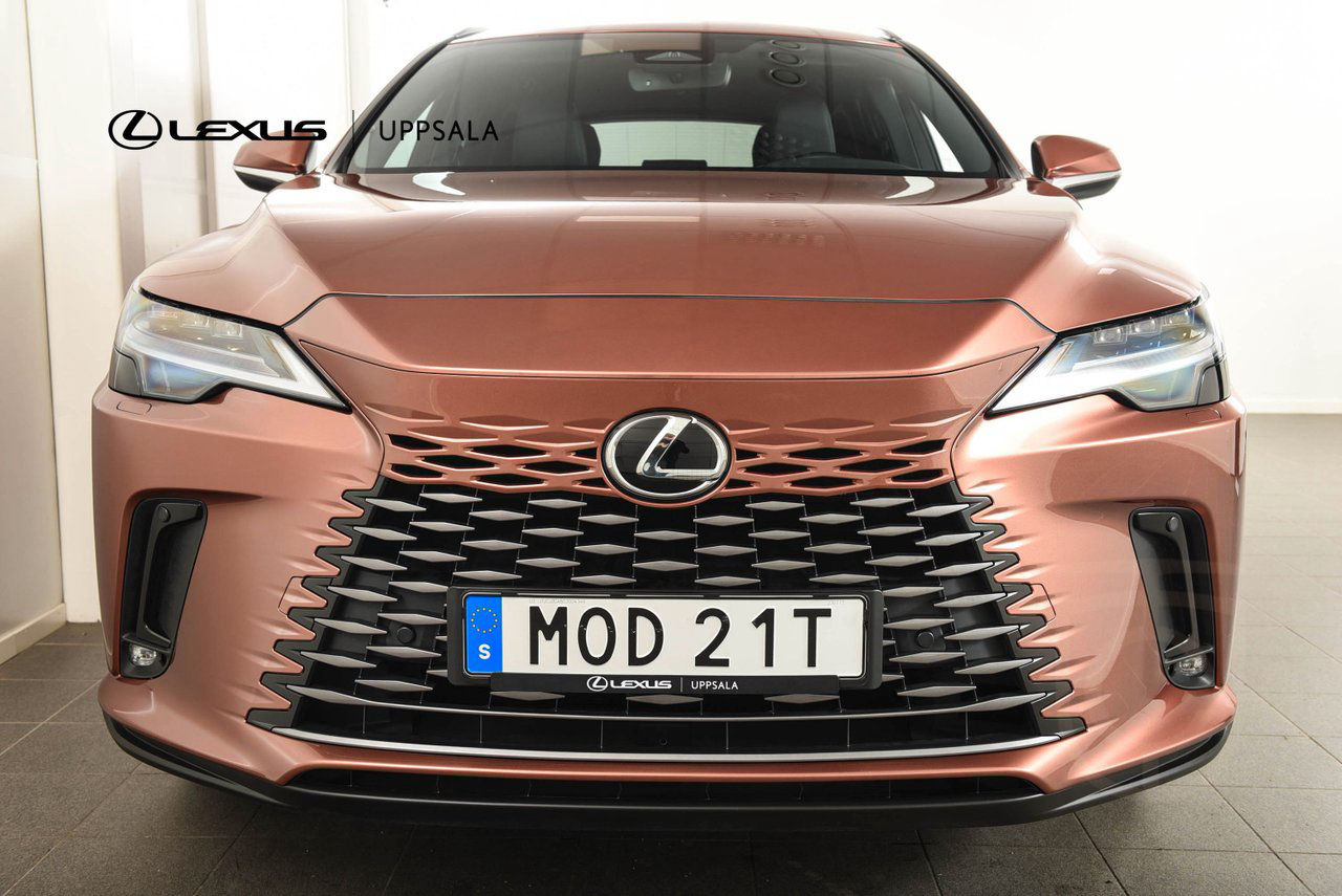 Lexus RX 450h+ Plug-in AWD Executive