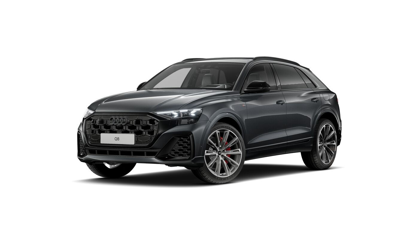 Audi Q8 SUV TFSI e 60 e quattro 360 kW