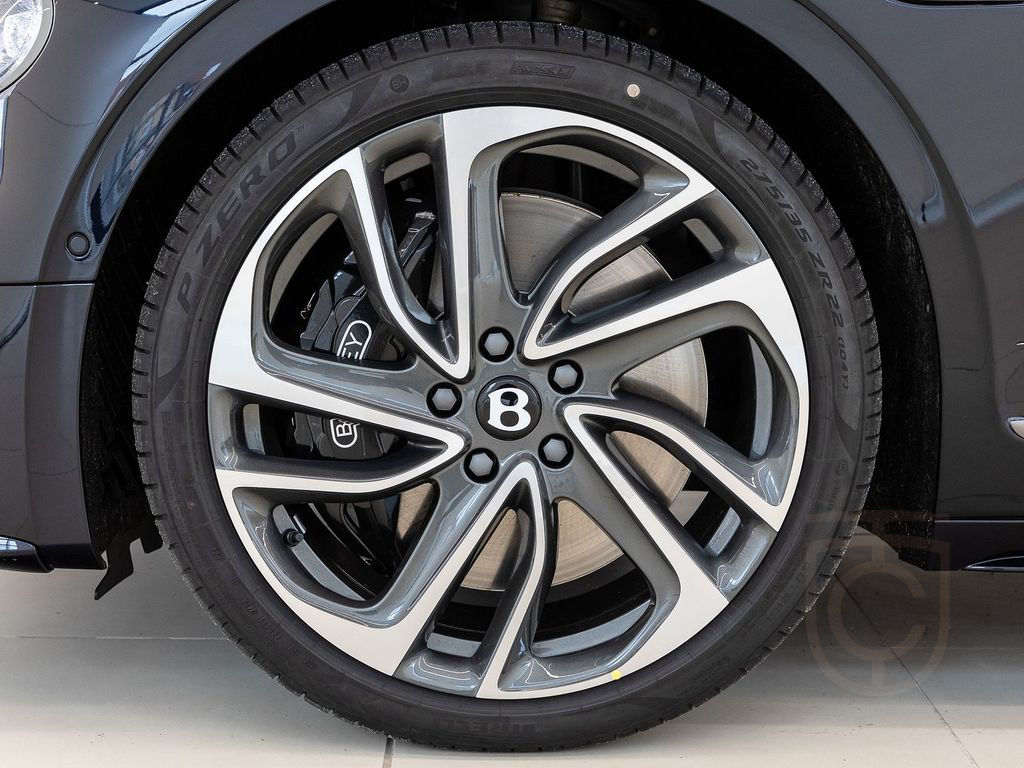 Bentley Flying Spur Speed First Edition (MY25)