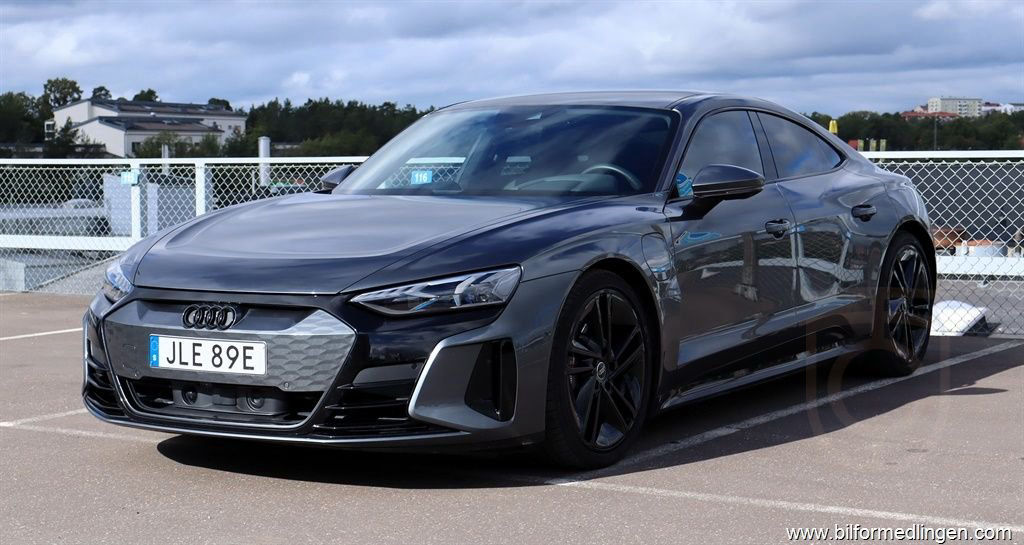 Audi E-Tron GT Quattro Dynamikpaket Plus Selection