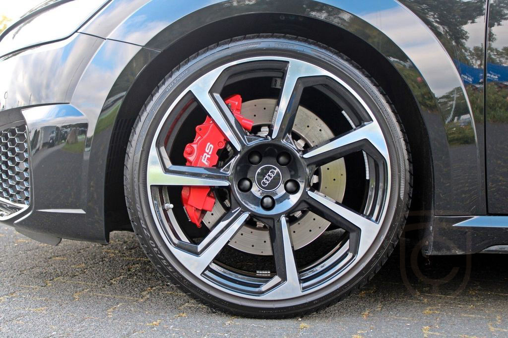 Audi TT RS Coupé 2.5 TFSI quattro S tronic