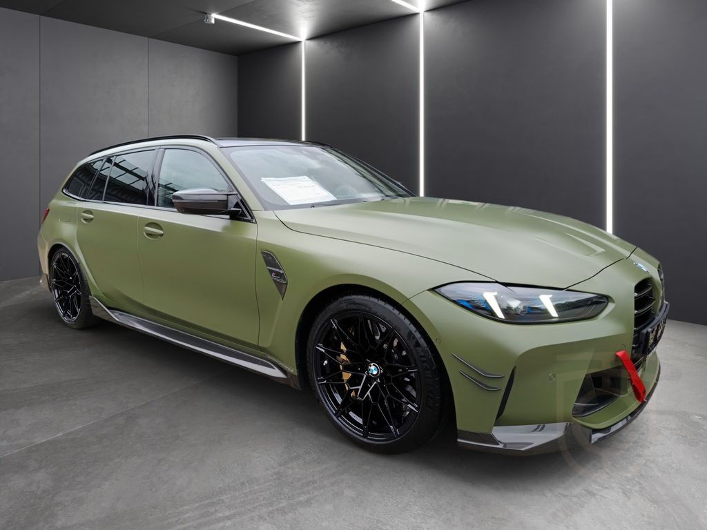BMW M3 Touring Competition xDrive+LCI+UNIKAT+M PERFO