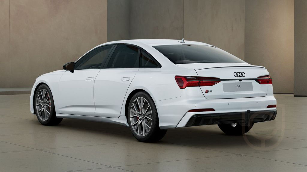 Audi S6 Limousine qu. AHK*RFK*LED*Navi*Virtual*B&O