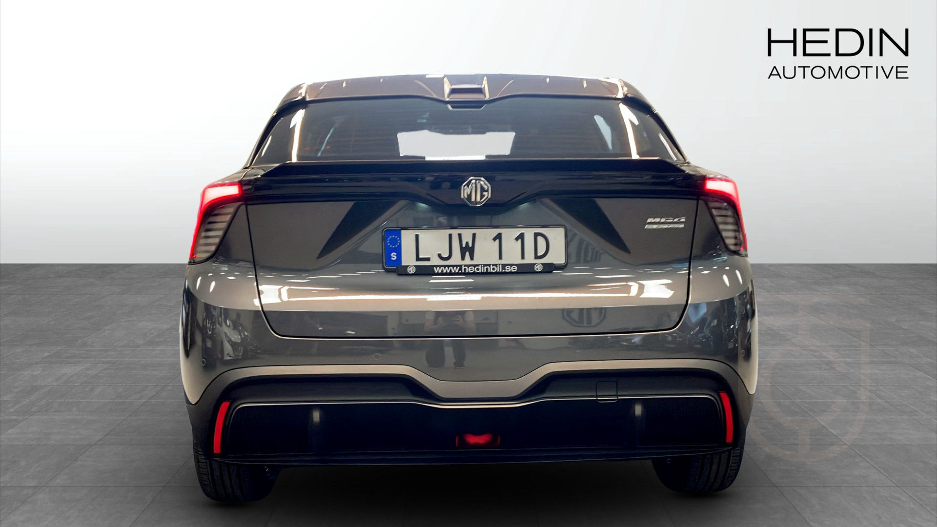MG 4 Electric Standard Range