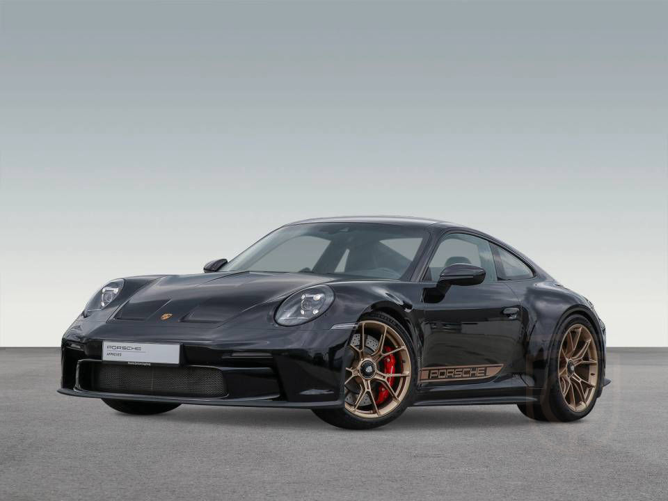 Porsche 911 GT3 mit Touring-Paket