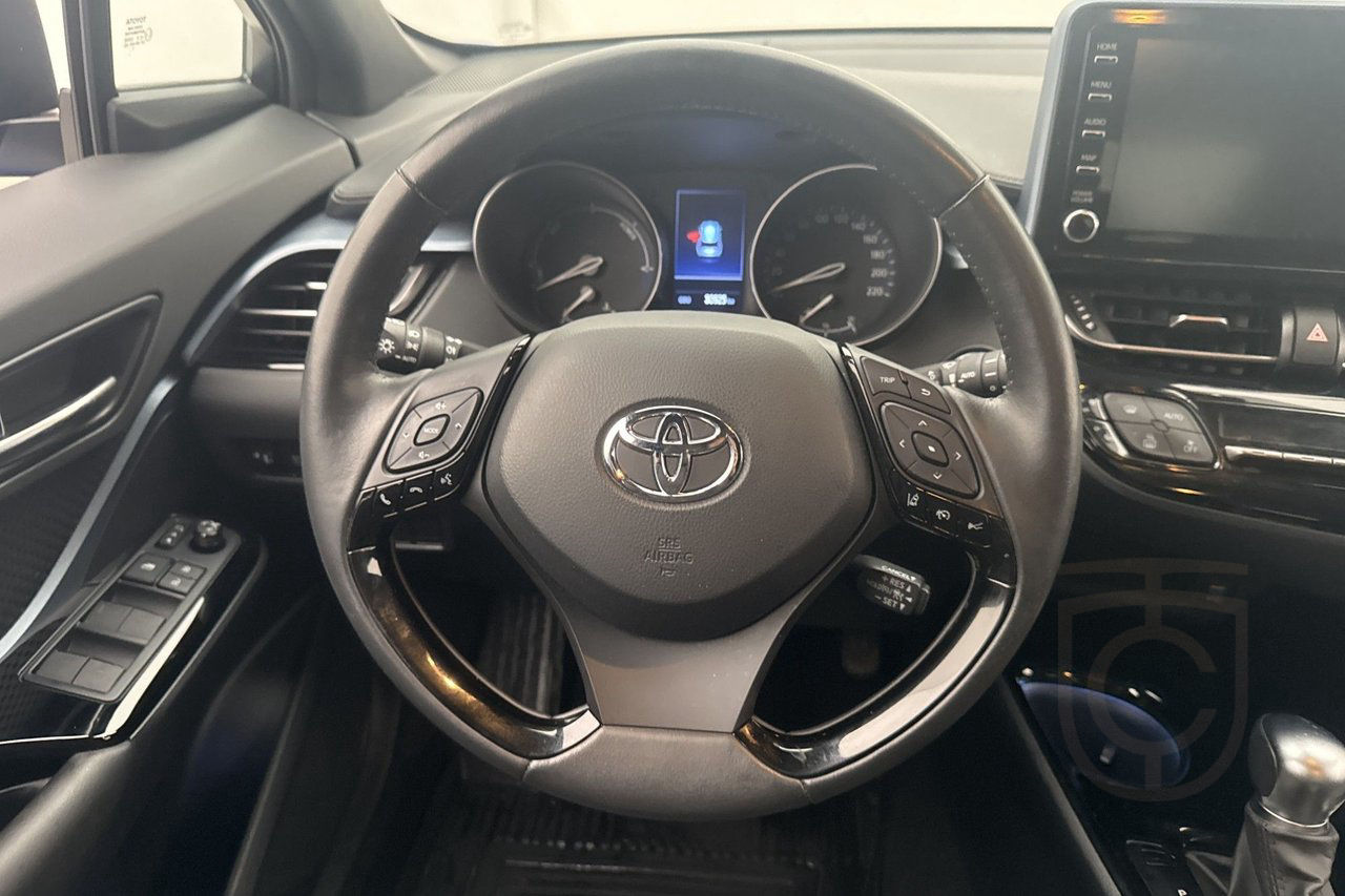 Toyota C-HR Hybrid
