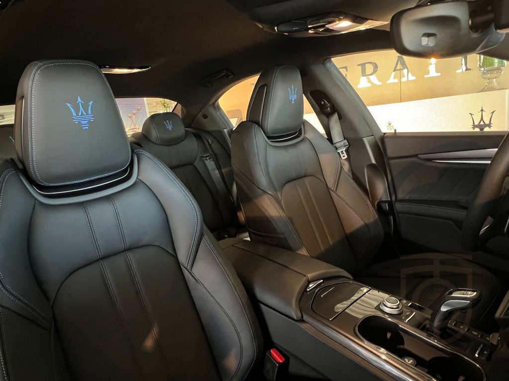 Maserati Ghibli 2.0 Hybrid GT *Maserati-IN*