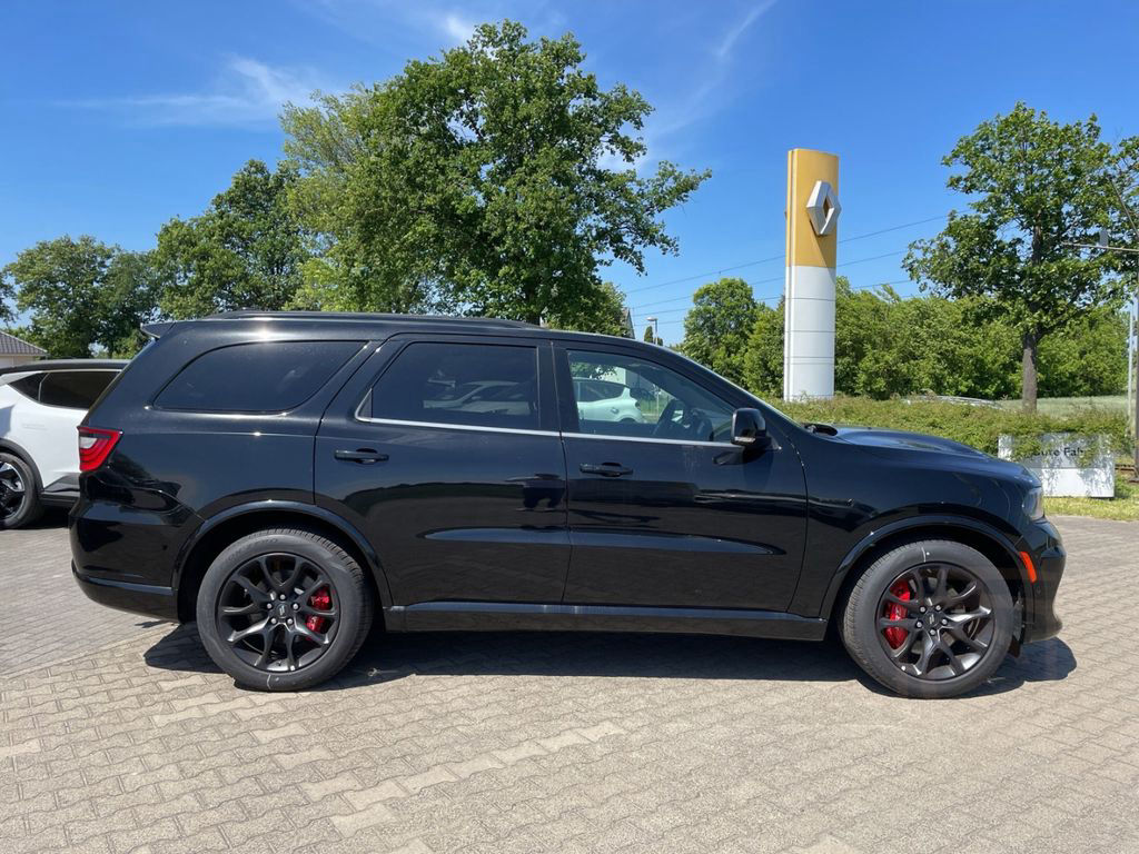 Dodge Durango R/T Plus Tow n Go Black Top