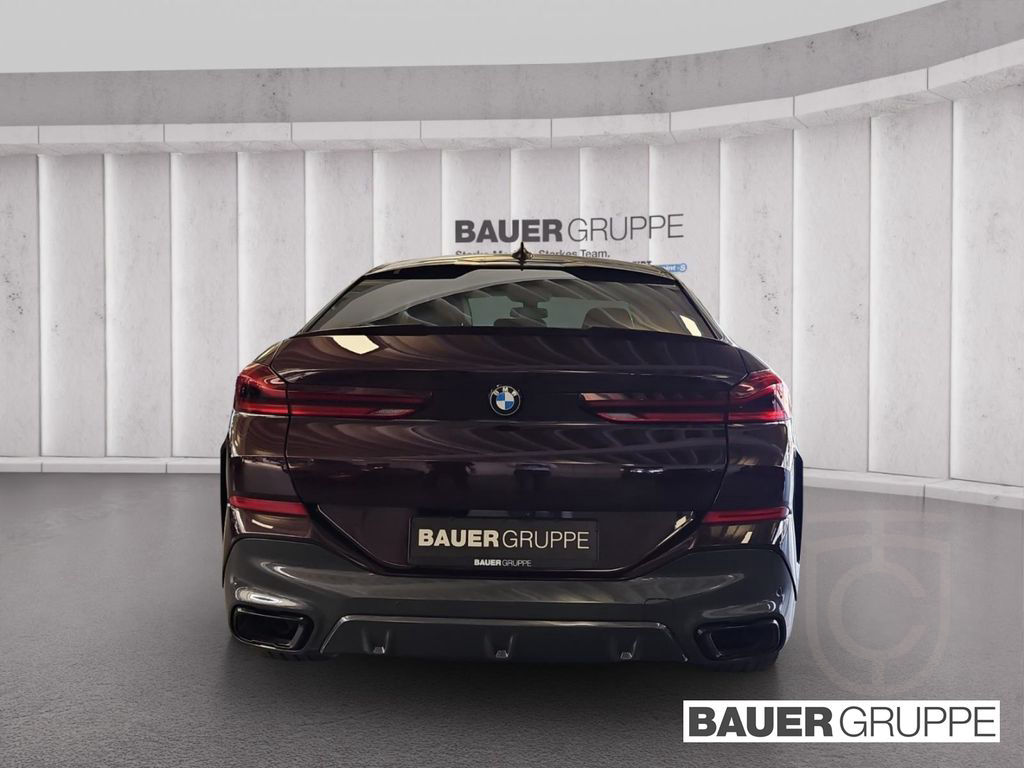 BMW X6 M50 i B&W Standheiz. DA Prof Laser Pano 22''
