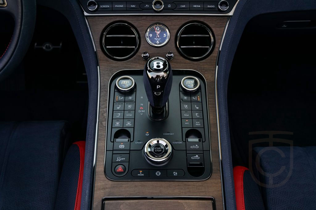 Bentley Continental GTC Speed 1Ed. *782 PS*V8Hybrid