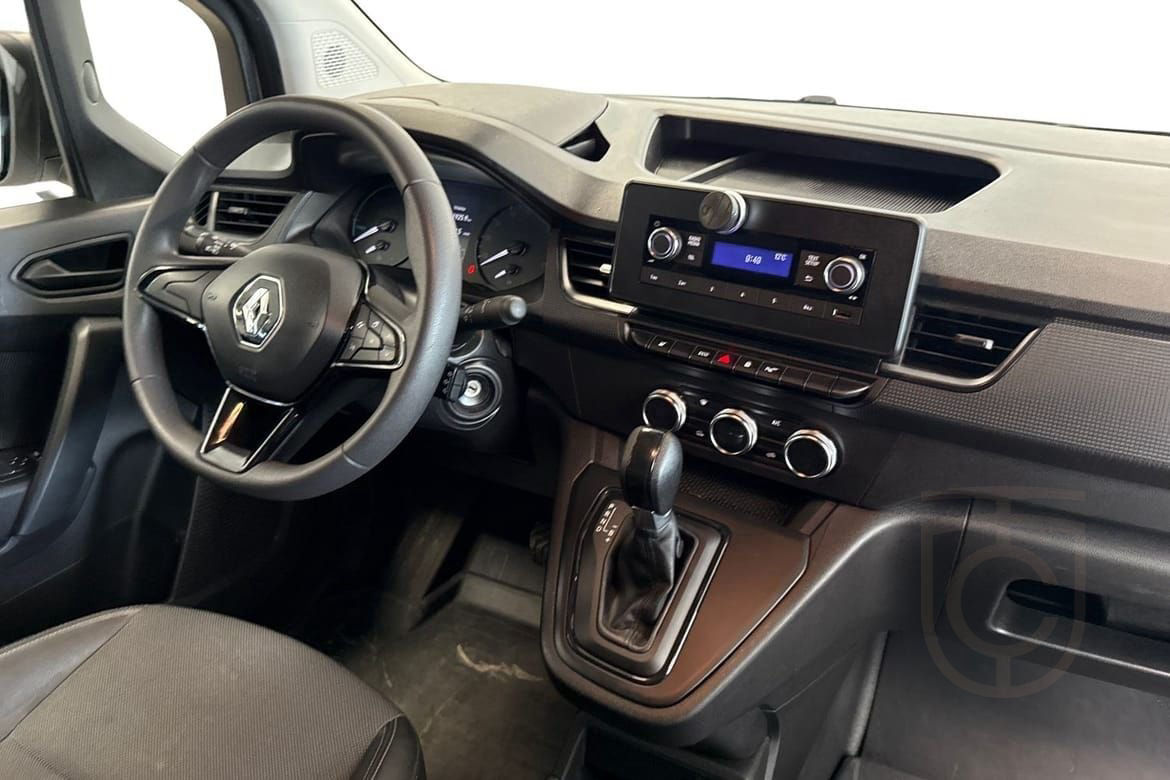 Renault Kangoo E-Tech