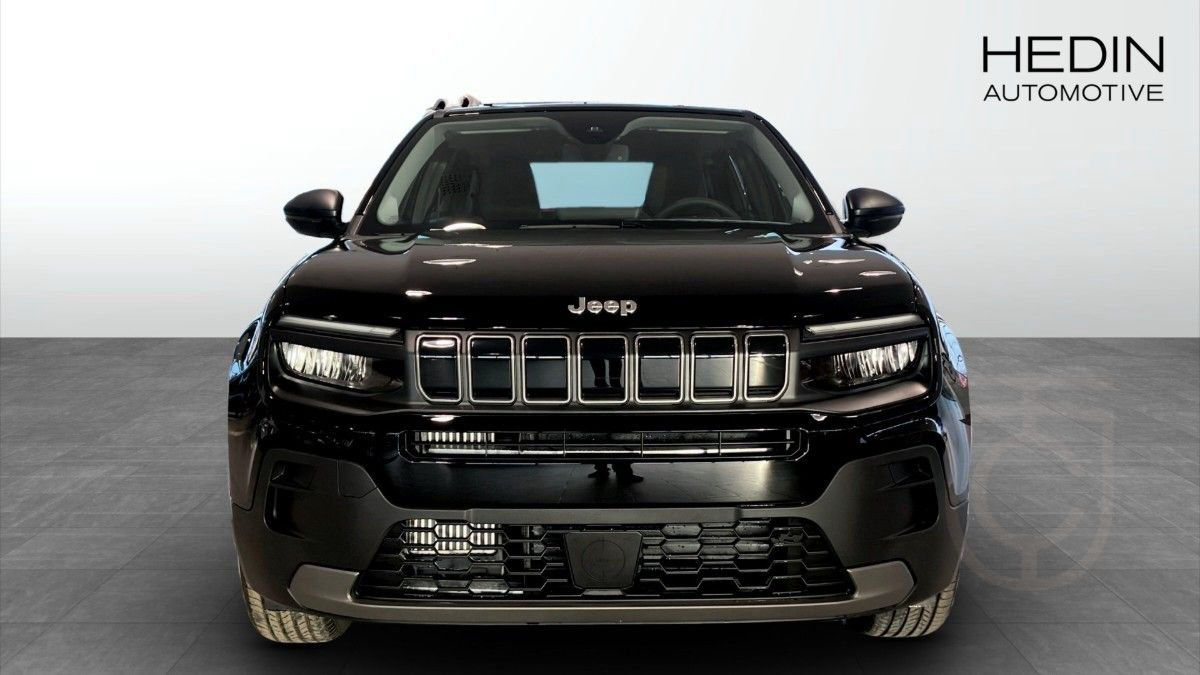 Jeep Avenger ALTITUDE MHEV T3 1.2 100HP DC