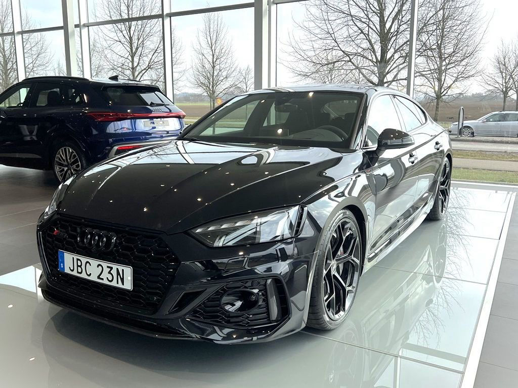 Audi RS5 Sportback Performance Edition