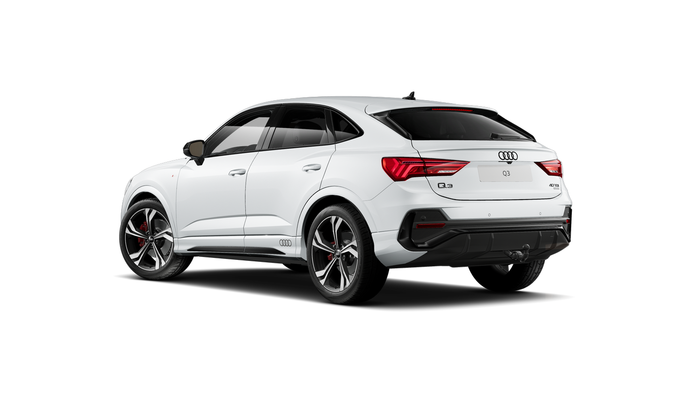 Audi Q3 Sportback S line 40 TDI quattro 142 kW