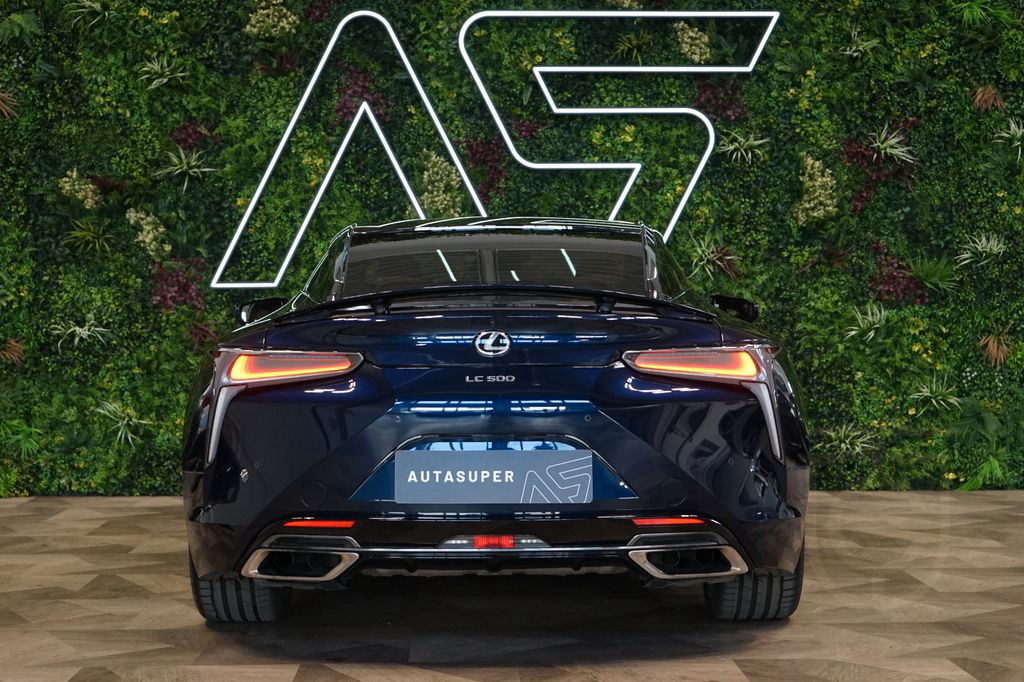 Lexus LC 500*5.0*V8*LUXURY*MARK*LEVINSON*80.744€ NETTO
