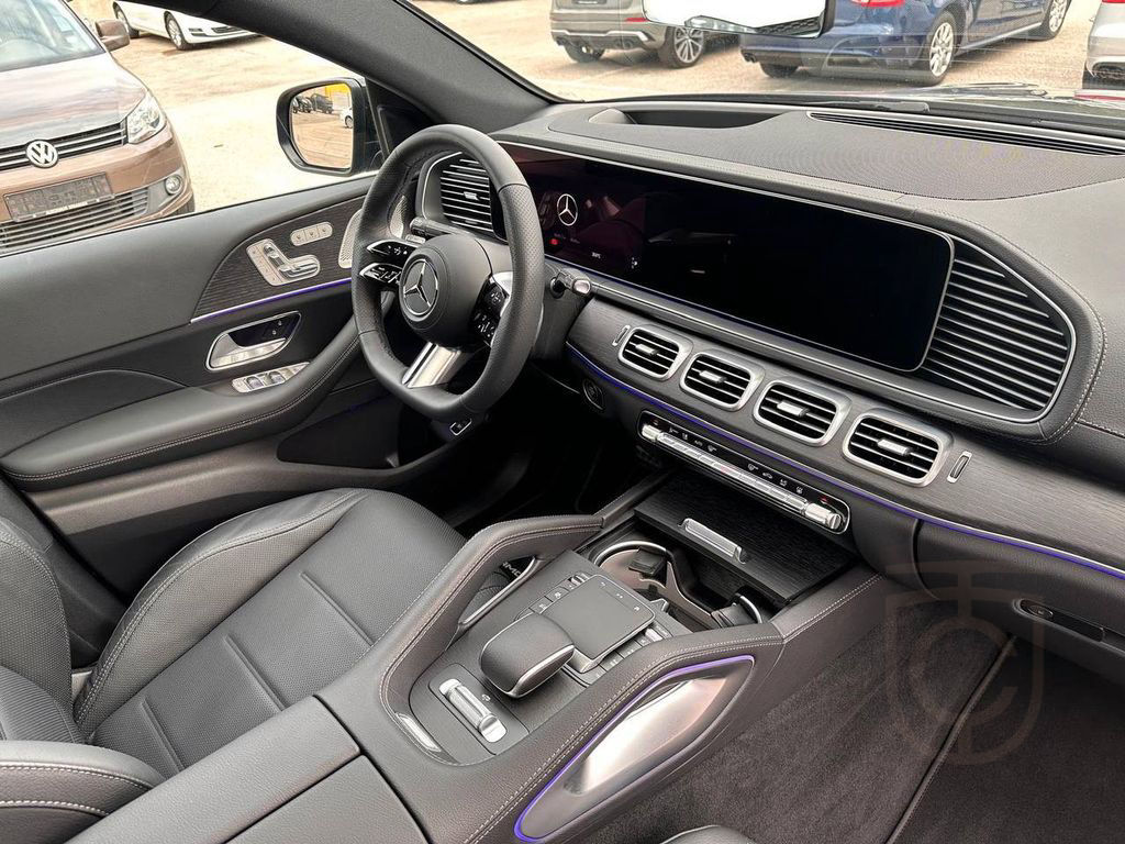 Mercedes-Benz GLE 350 Coupe 4Matik AMG-Line