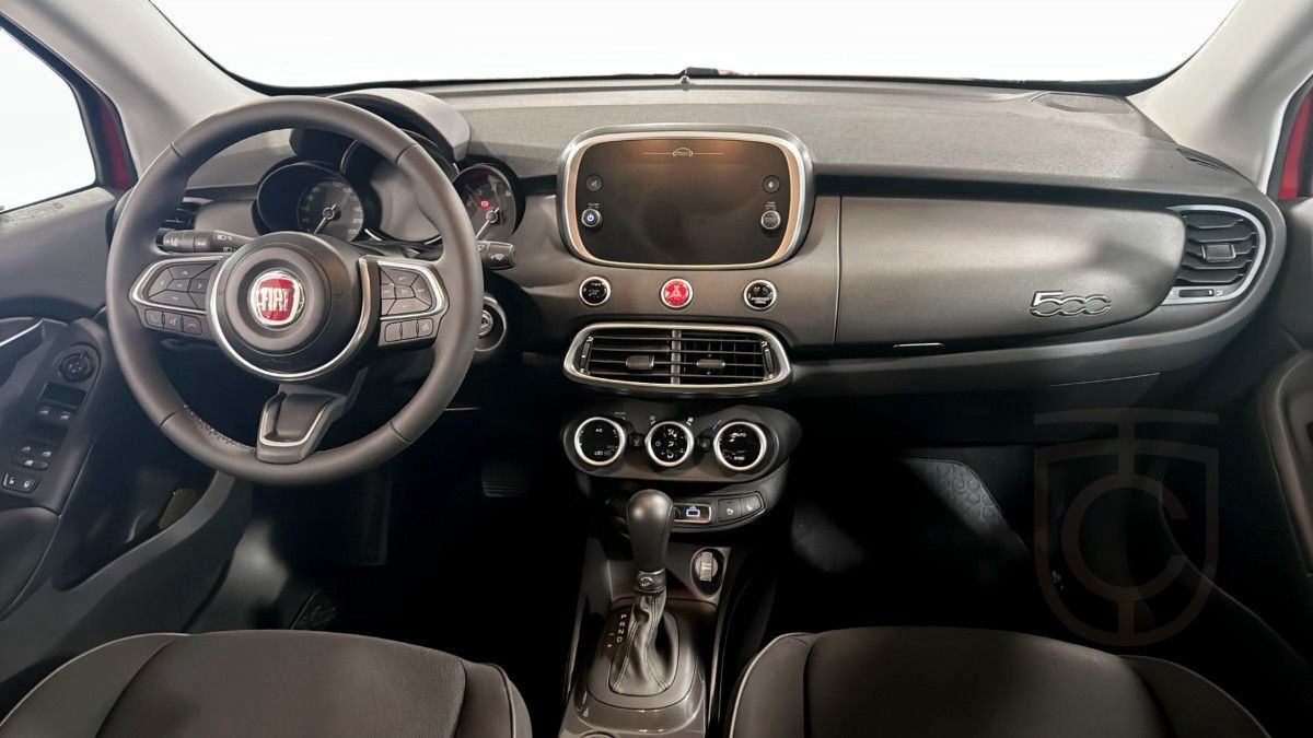 Fiat 500X 10K RABATT INBYTESBIL 1.5 Hybrid