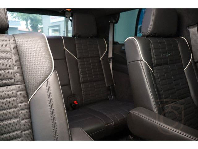 Cadillac Escalade Black Sport Platinum,23Zoll,Klappe,Voll