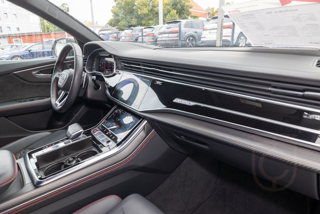 Audi RSQ8 qu. tiptr.( Leder,HD Matrix,HUD,Pano,RS Spo