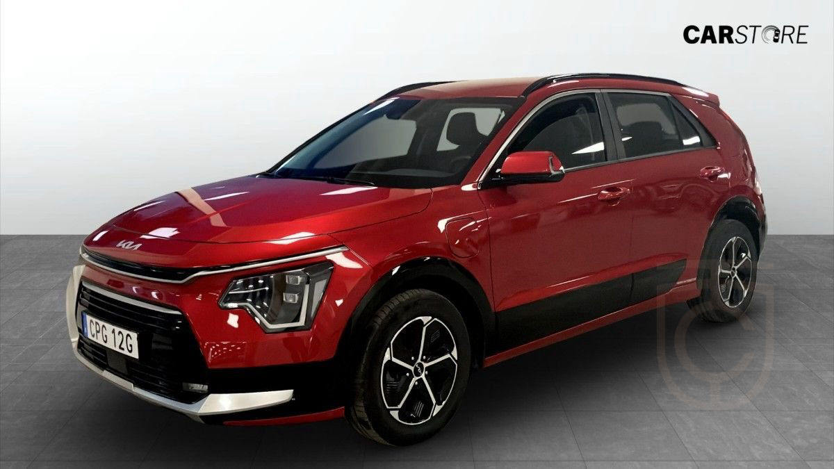 Kia Niro Plug-In Hybrid ACTION