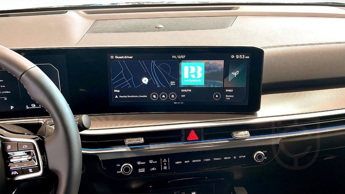 Kia Sorento Plug-in Advance Plus