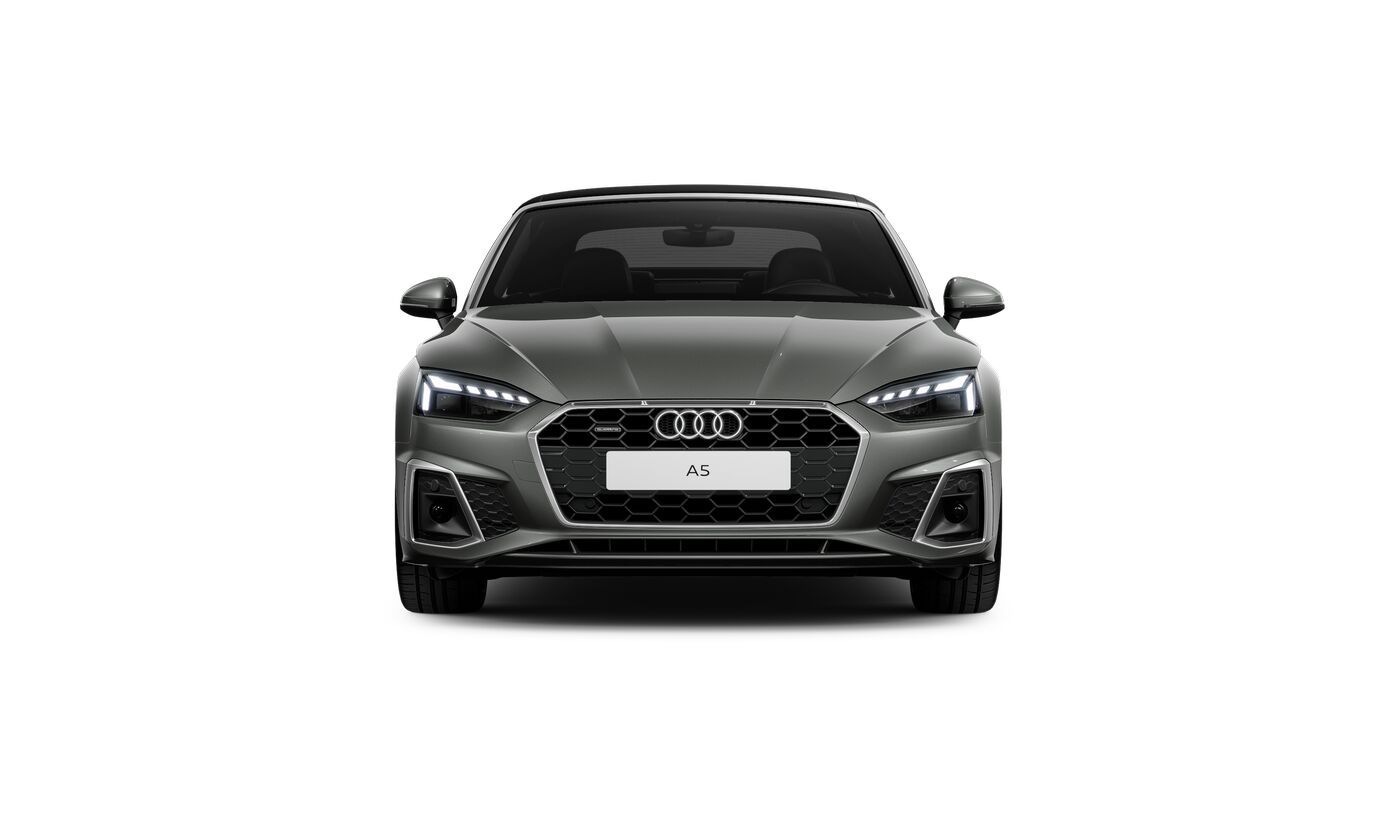 Audi A5 Cabriolet S line 40 TFSI quattro 150 kW
