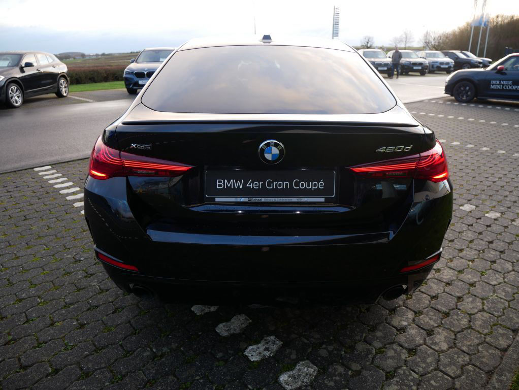 BMW 420d xDrive Msport 360° AHK HuD ACC H/K HK HiFi