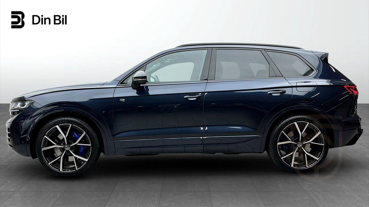Volkswagen Touareg R e-Hybrid