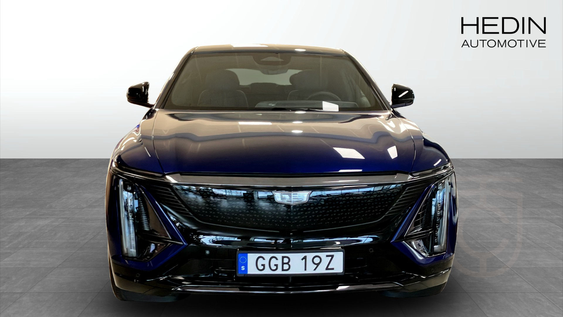 Cadillac LYRIQ 600E4