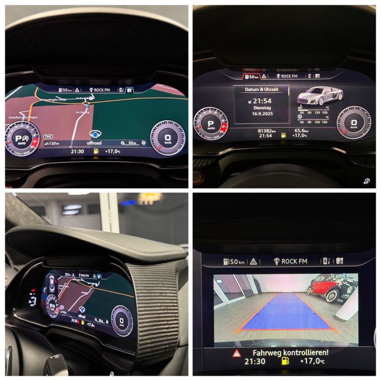 Audi R8 5.2 FSI V10 Quattro Performace EVO / CARBON