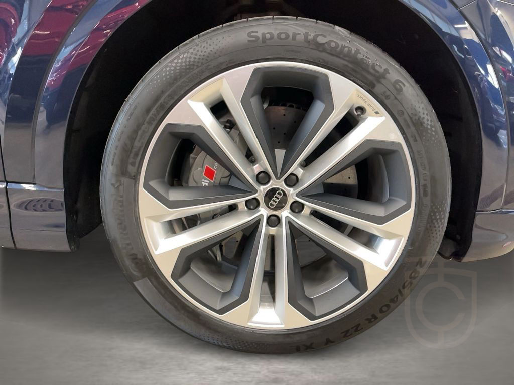 Audi SQ8 TFSI quattro tiptronic Keramik Luft Pano