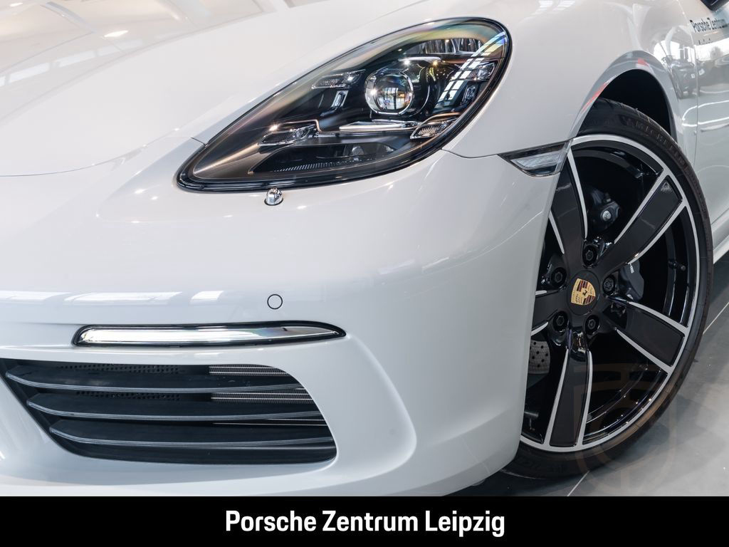 Porsche Cayman BOSE LED 20-Zoll Sitzheizung 2-Zonen-Klim
