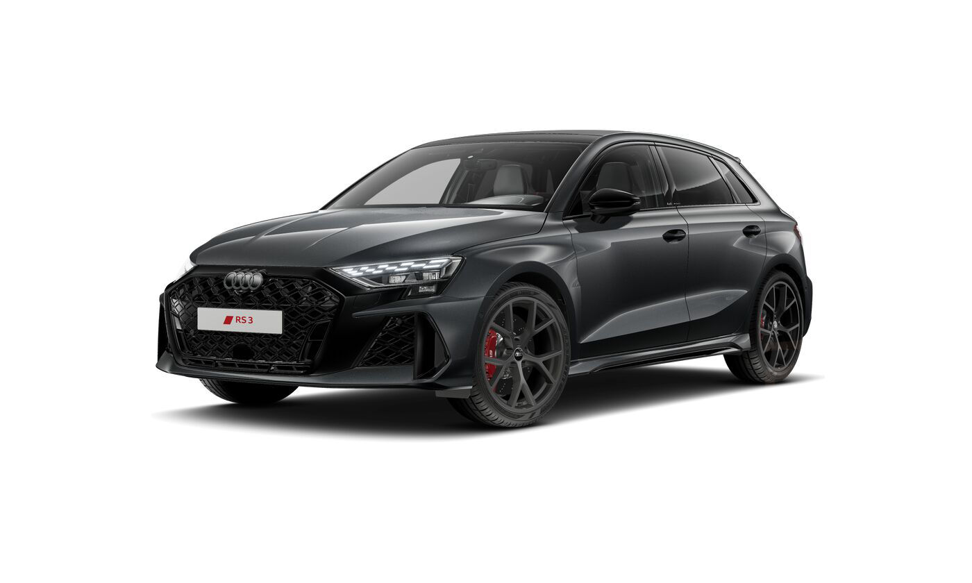 Audi RS 3 Sportback 3 294 kW