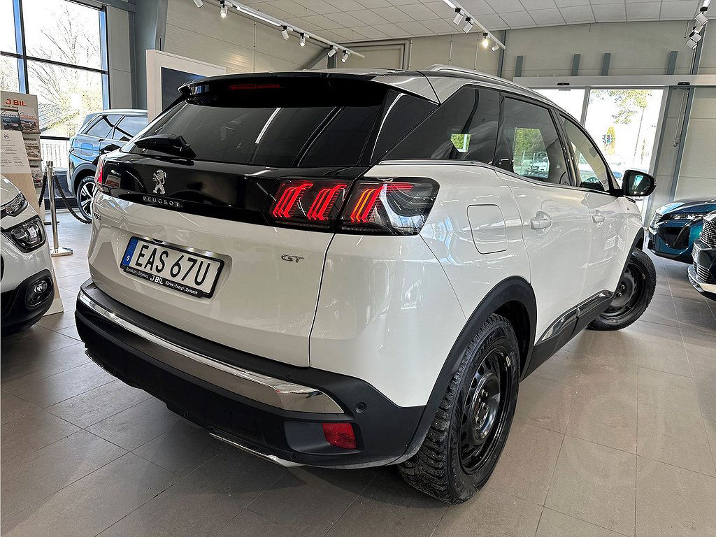 Peugeot 3008 GT 1.2 PureTech